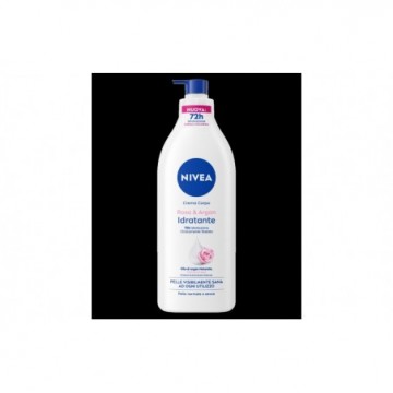 Nivea Body Crema Corpo Rosa...