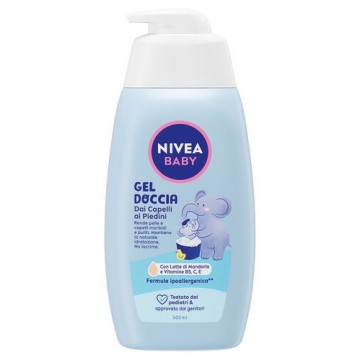 Nivea Baby Crema Idratante...