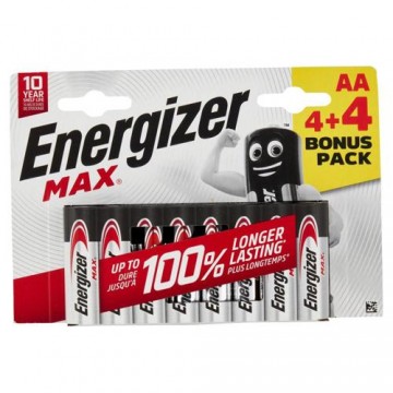 Energizer Max Stilo AA 4+4
