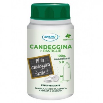 Smapiu Candegina Mentolo 40...