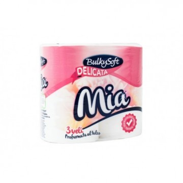 Bulkysoft Carta Igienica 4...
