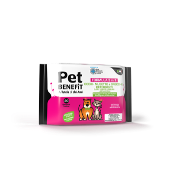 Pet Benefit Salviette...