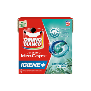 Omino Bianco Detersivo...