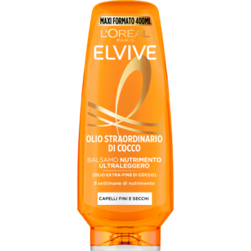 Elvive Balsamo Oil Coco 400 Ml