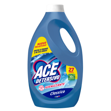 Ace Detersivo Lavatrice...