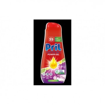 Pril All In 1 Gel Lemon 630 Ml