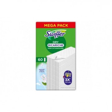 Swiffer Panni  Dry 60 pz