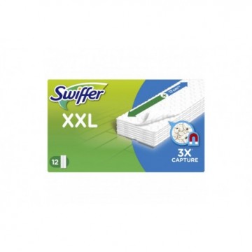 Swiffer Panni 12 Pz Maxi