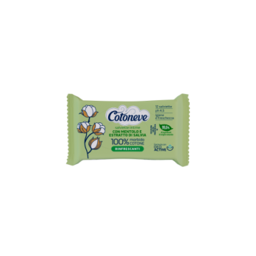 Cotoneve Salviette Intime...