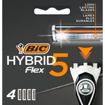 Bic Rasoio Hibrid 5 Flex...