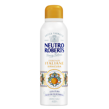 Neutro Roberts Deodorante...