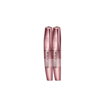 Rimmel Mascara Wonder Luxe 1+1