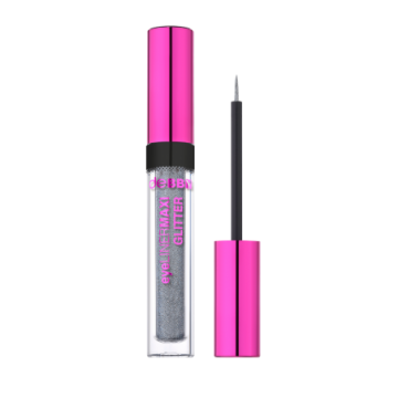 Debby Eyeliner Glitter 01 Nero