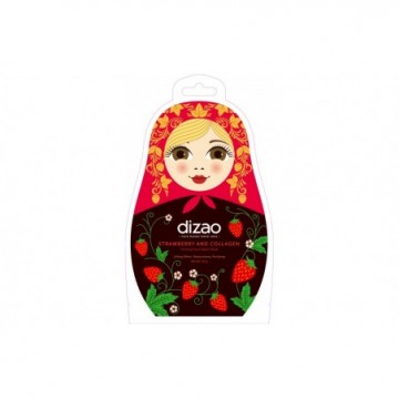 Maschera viso al collagene...