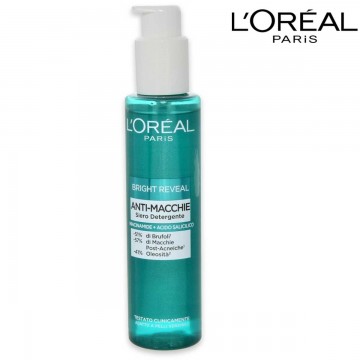 L'oreal bright reveal siero...