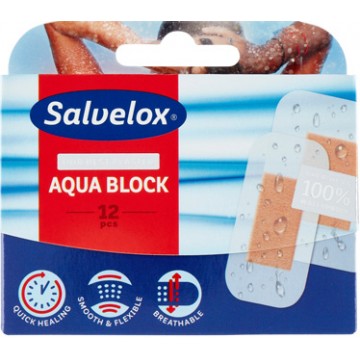 Cerotti Salvelox Aqua Block...