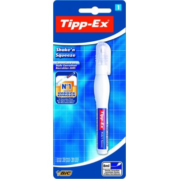 Correttore a penna Tipp-Ex...