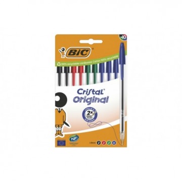 Bic Cristal Original Penne...