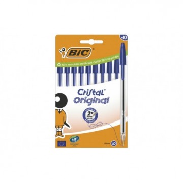 Bic Cristal Original Penne...