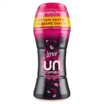 Lenor Unstoppables...