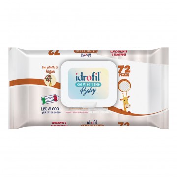Idrofil Salviettine Baby...