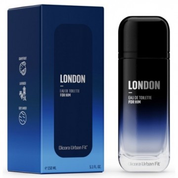 Dicora Eau De Toilette Uomo...