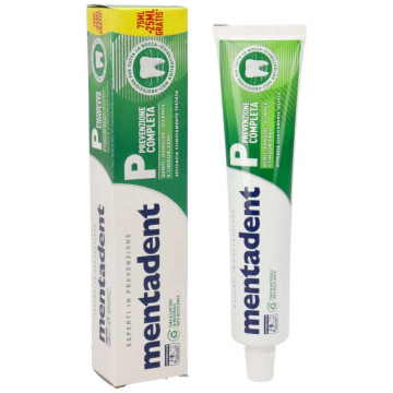 Mentadent Dentifricio P...