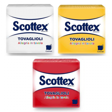Scottex Tovaglioli 2 Veli...