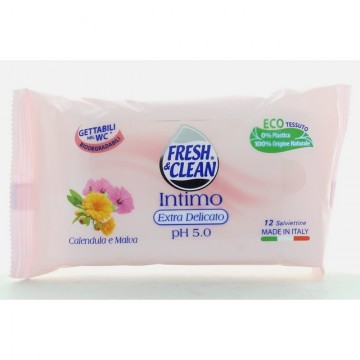 Fresh & Clean Salviettine...