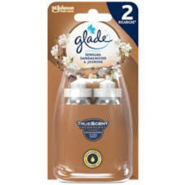 Glade Sense & Spray...