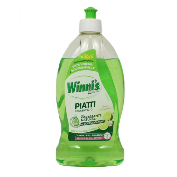 Winni's Piatti Lime Fiori...