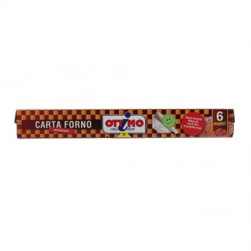 Ottimo Carta Forno 6 Metri