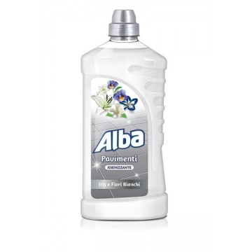 Alba Pavimenti Iris E Fiori...