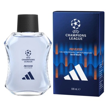Adidas Eau De Toilette Uefa...