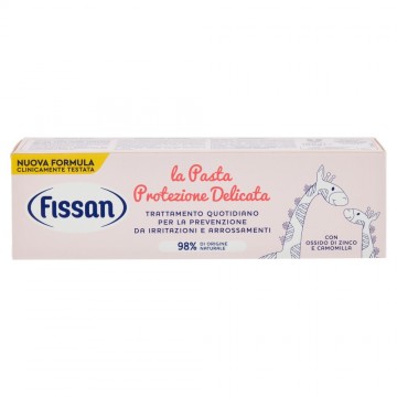 Fissan Baby Pasta...