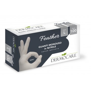 Dermocare Guanti Feather...