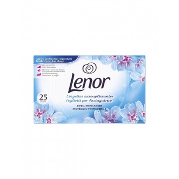Lenor Asciugatrice 25 Fogli