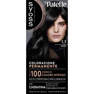 Syoss By Palette...