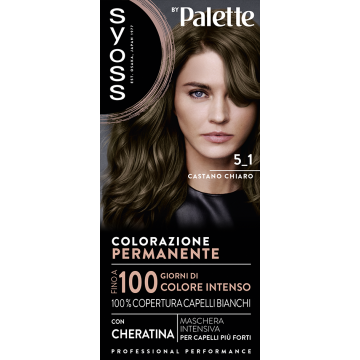 Syoss By Palette...