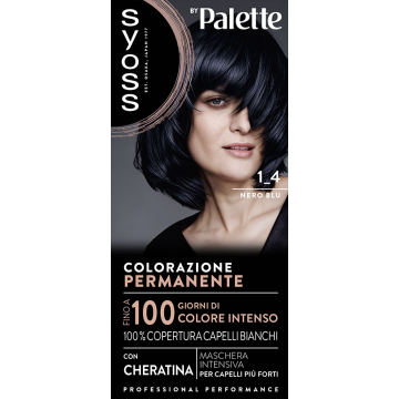 Syoss By Palette...