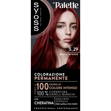 Syoss By Palette...