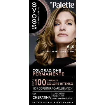 Syoss By Palette...