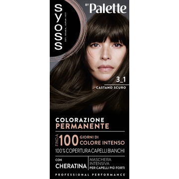 Syoss By Palette...