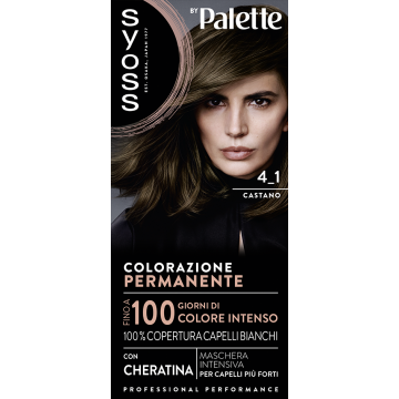Syoss By Palette...