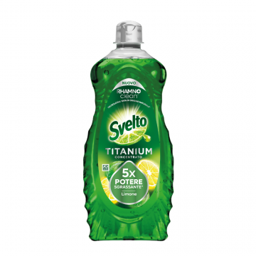 Svelto Concentrato...