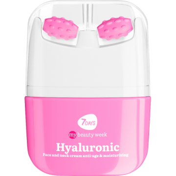 7day Hyaluronic Crema Viso...