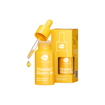 7day Vitamin C Elixir Siero...