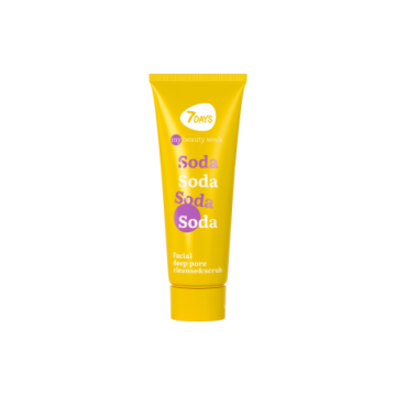 7day Soda Detergente Viso...