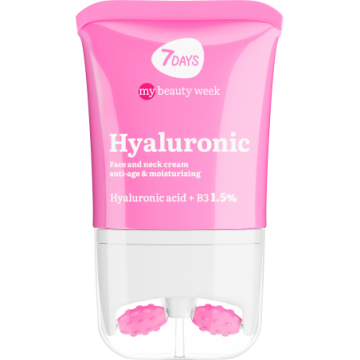 7day Hyaluronic Crema Viso...