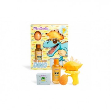 Martinelia The Coolest Dino...